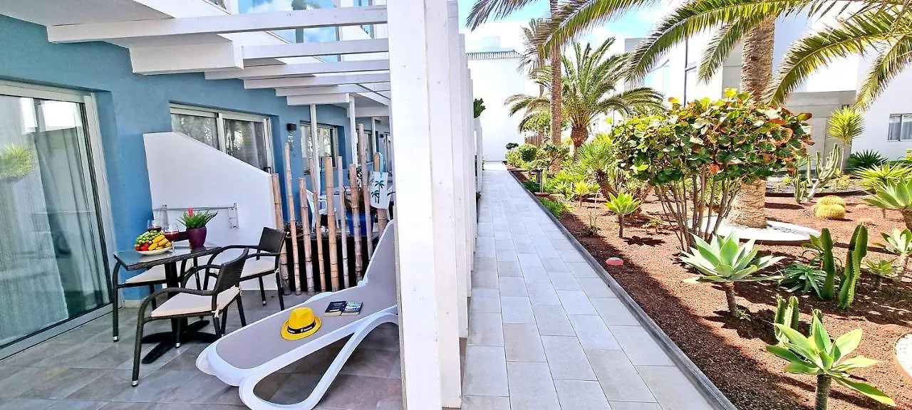 Flora Lägenhet Corralejo
